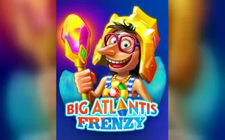 Big Atlantis Frenzy Slot Review &