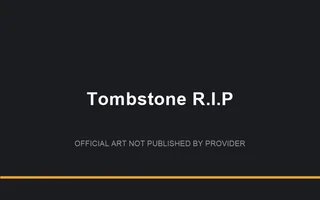 Tombstone R.I.P