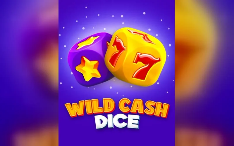 Wild Cash Dice Slot Demo by BGaming — game artwork