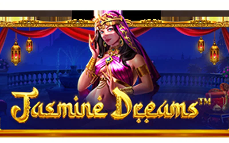Jasmine Dreams game artwork