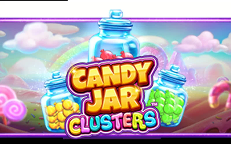 Candy Jar Clusters game artwork