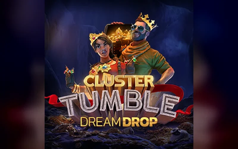 Cluster Tumble Dream Drop game artwork