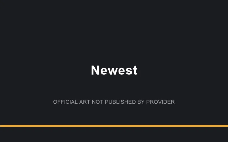 Newest — game artwork