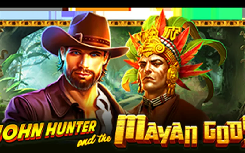 John Hunter and the Mayan Gods game artwork