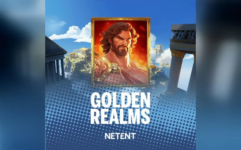 Golden Realms game artwork