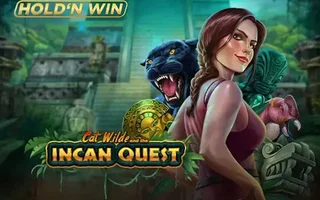 Cat Wilde and the Incan Quest