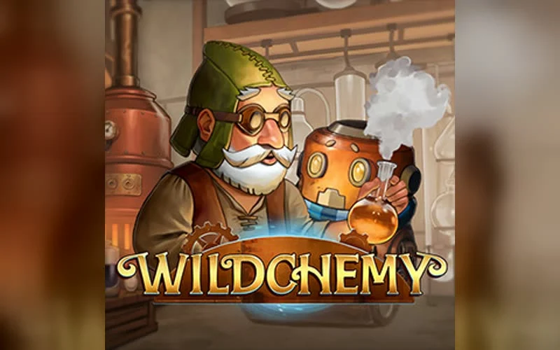 Wildchemy game artwork