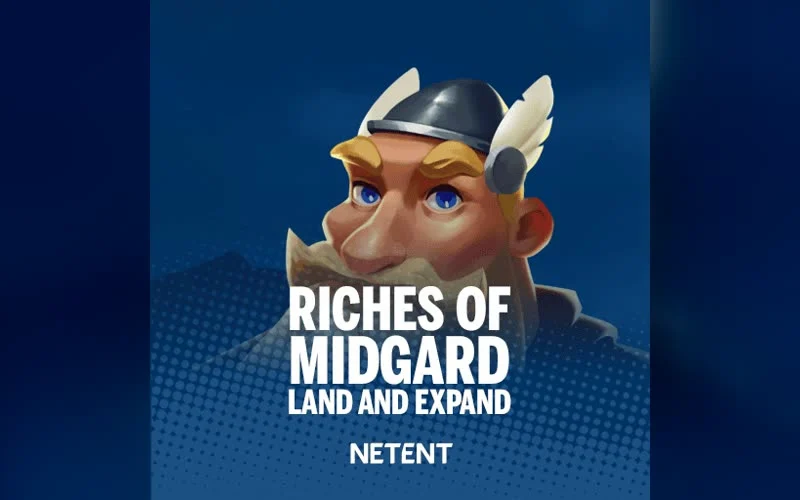 Riches of Midgard: Land and Expand game artwork