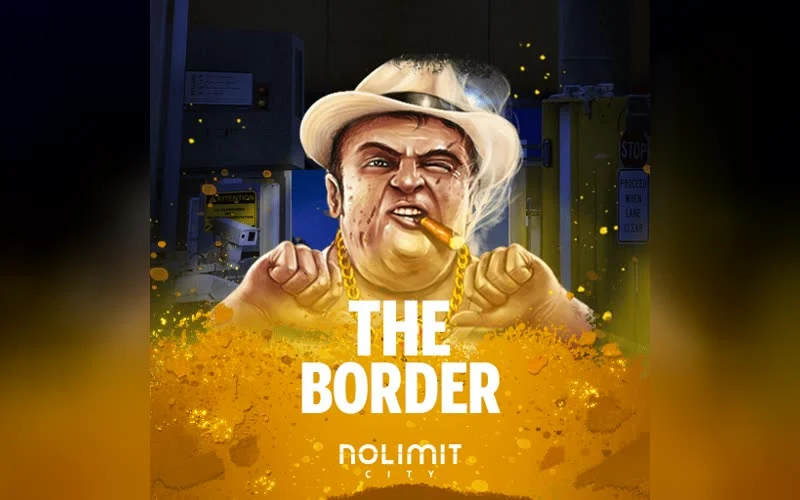 The Border game artwork