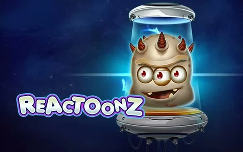 Reactoonz — game artwork