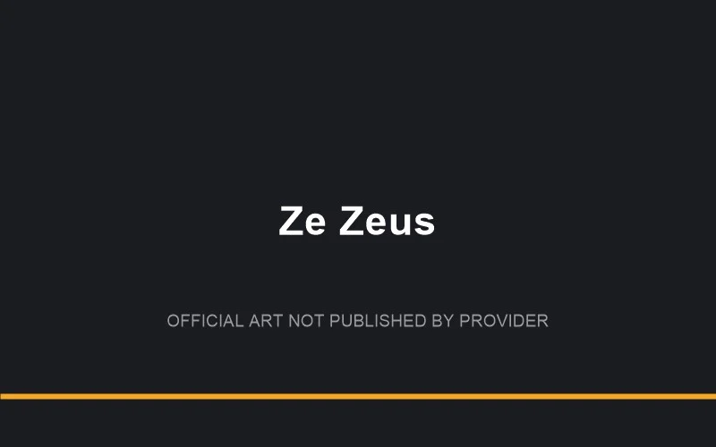 Ze Zeus — game artwork