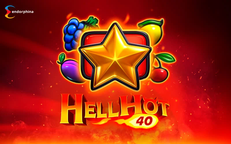 Hell Hot 40 game artwork