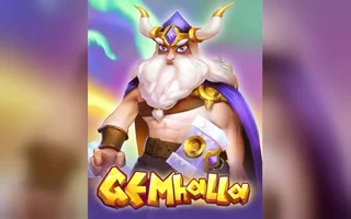Gemhalla by BGaming