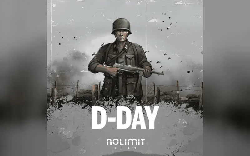 D-Day game artwork