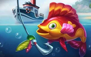 Fish 'n' Nudge