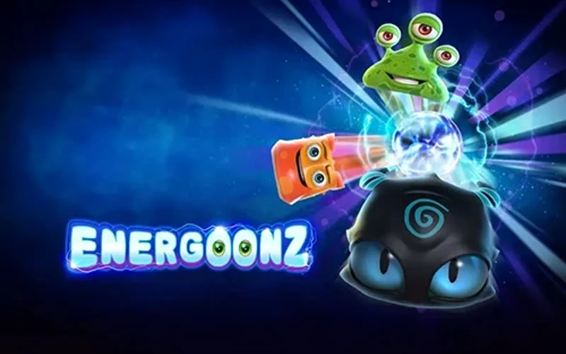 Energoonz — game artwork