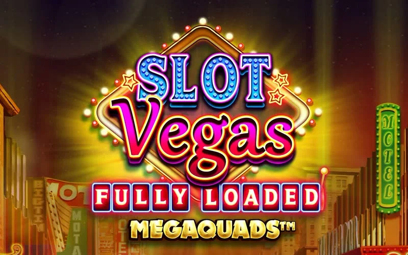 Vegas Fully Loaded &mdash; Big Time Gaming — game artwork