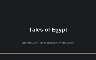 Tales of Egypt
