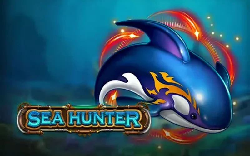 Sea Hunter — game artwork