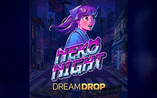 Neko Night Dream Drop