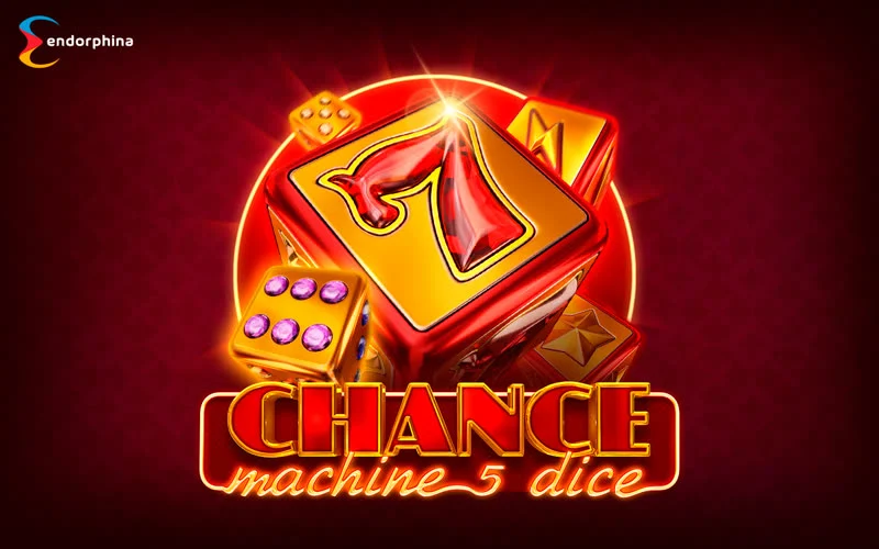 Chance Machine 5 Dice game artwork