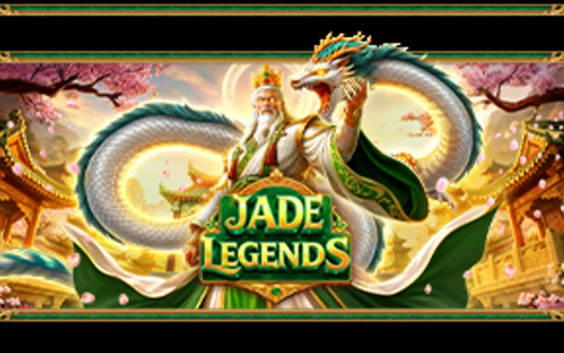 Jade Legends game artwork