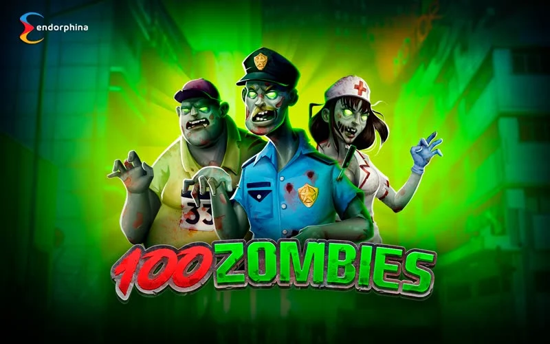 100 Zombies game artwork