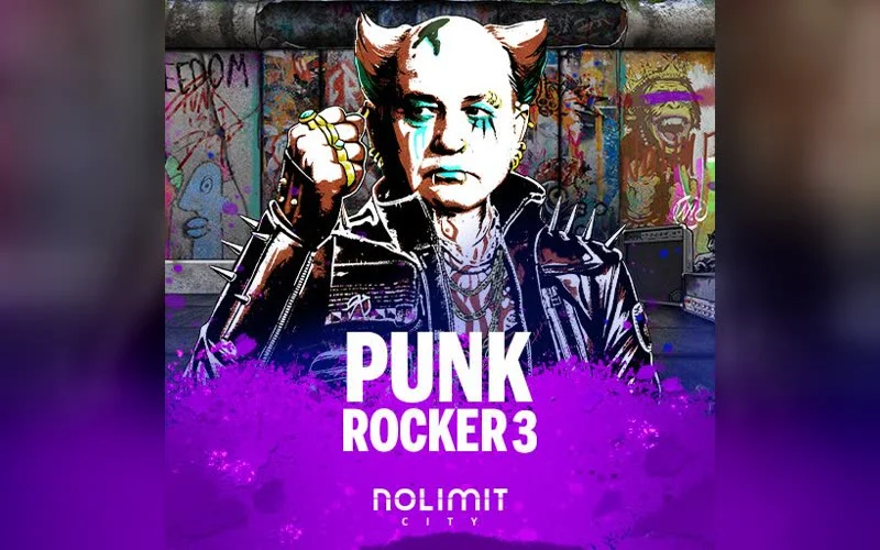 Punk Rocker 3 game artwork