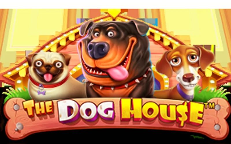 The Dog House game artwork