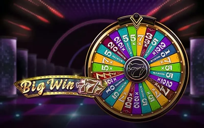 Big Win 777 — game artwork