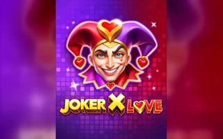 Explore Joker X Love Slot by BGaming