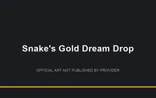 Snake's Gold Dream Drop