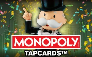 Monopoly Tapcards