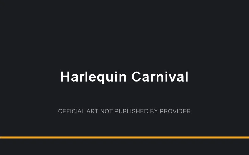 Harlequin Carnival game artwork