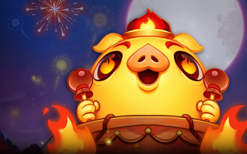 Fire Pig Push Ways game artwork