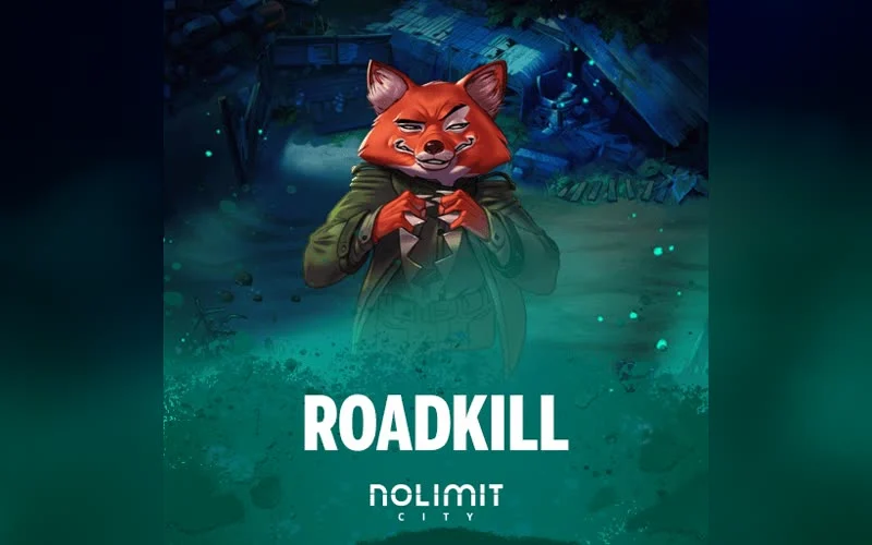 Roadkill game artwork