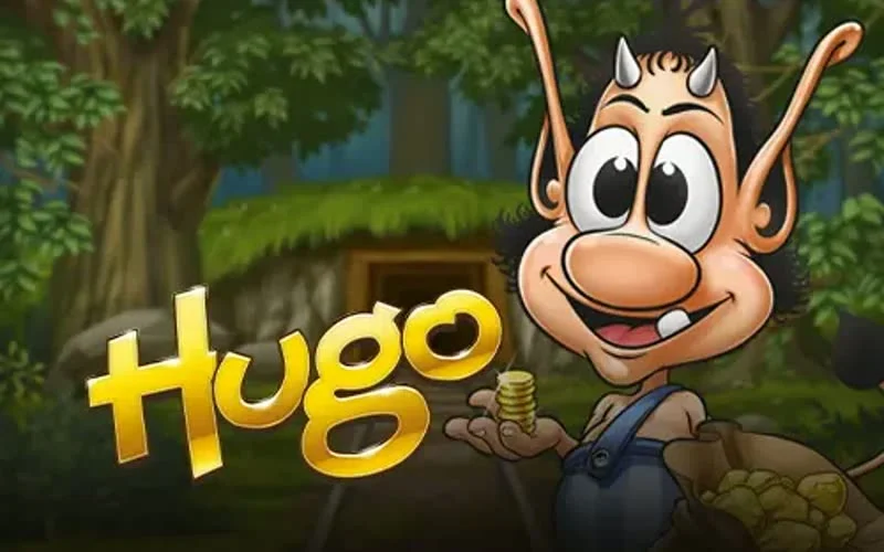 Hugo 2 — game artwork