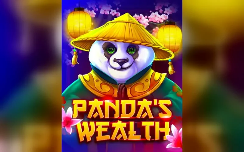 Panda’s Wealth — game artwork