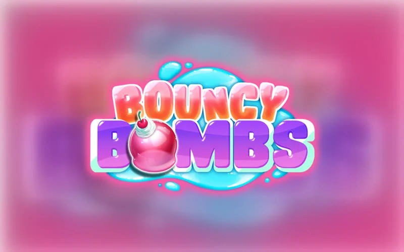 Bouncy Bombs — game artwork
