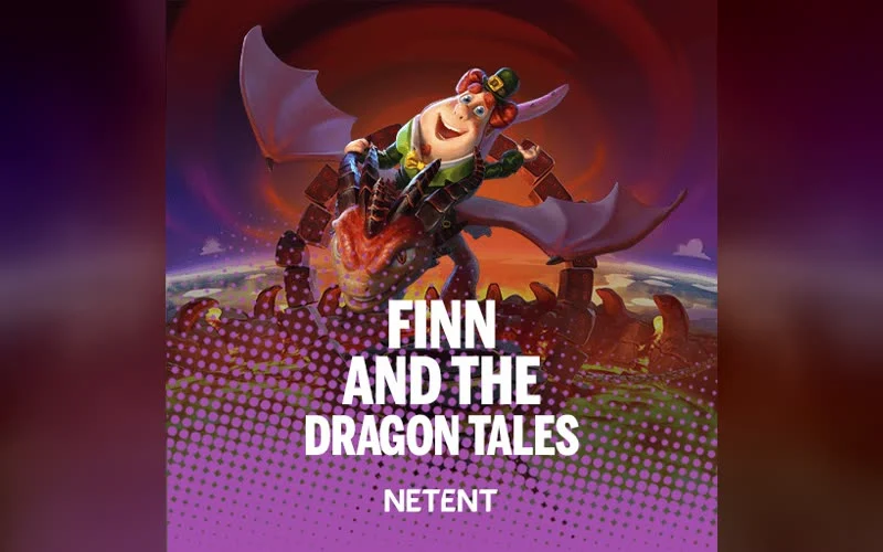 Finn and the Dragon Tales game artwork