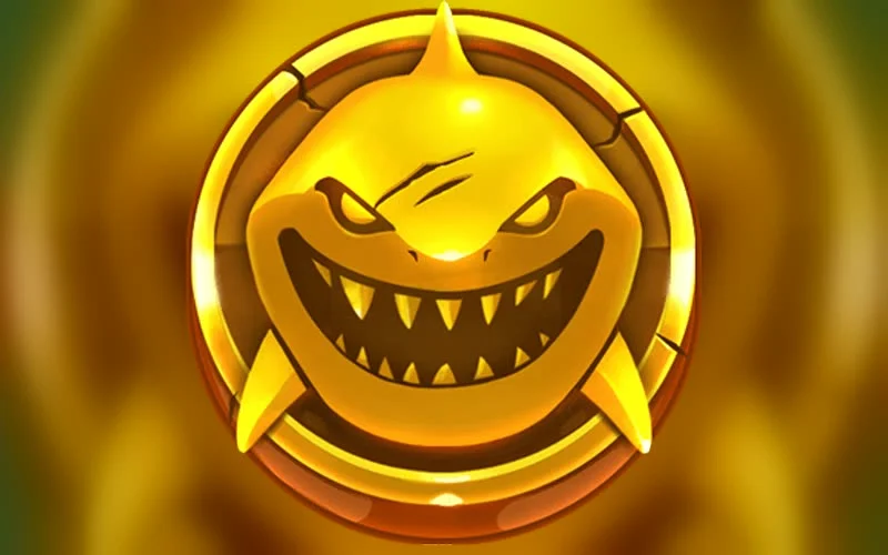 Razor Shark — game artwork