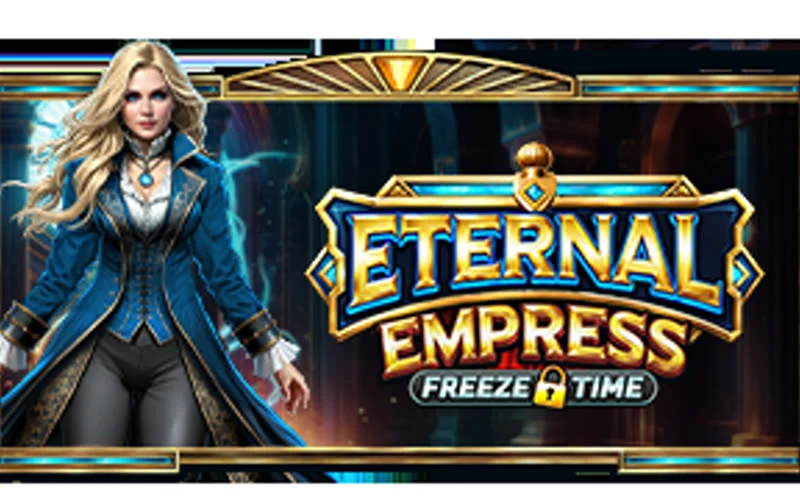 Eternal Empress – Freeze Time game artwork