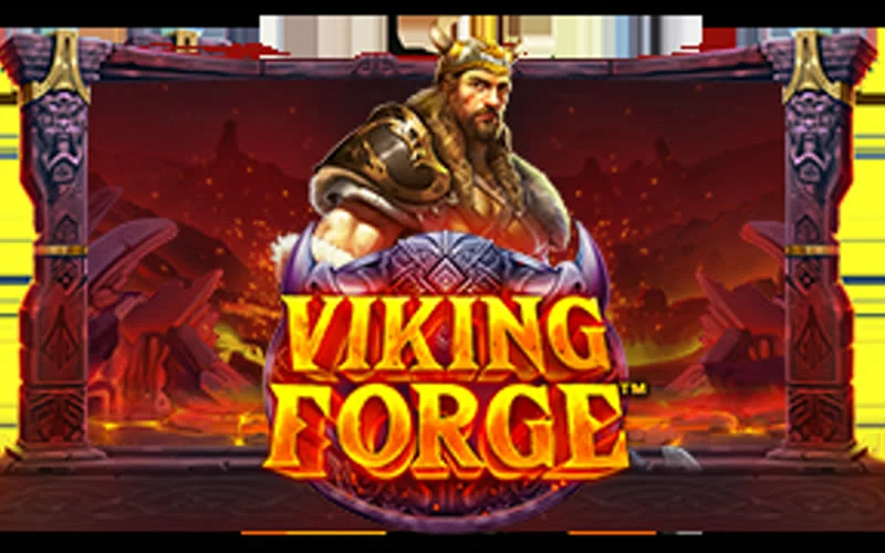 Viking Forge game artwork