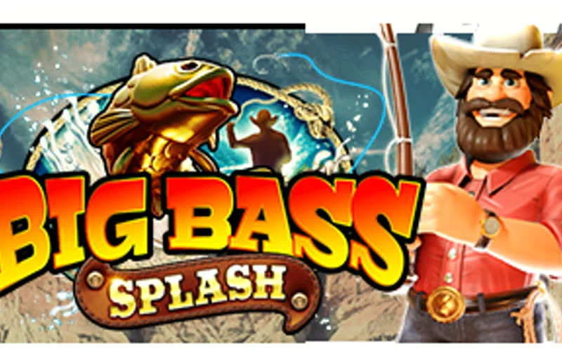 Big Bass Splash game artwork