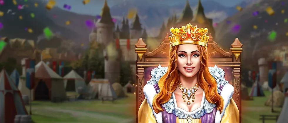 Queen’s Day Tilt — game artwork