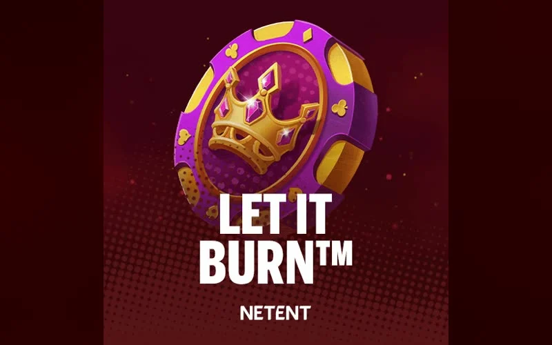 Let It Burn game artwork