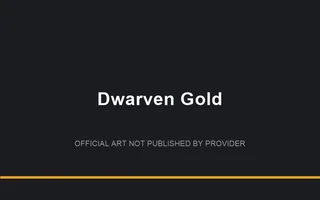 Dwarven Gold