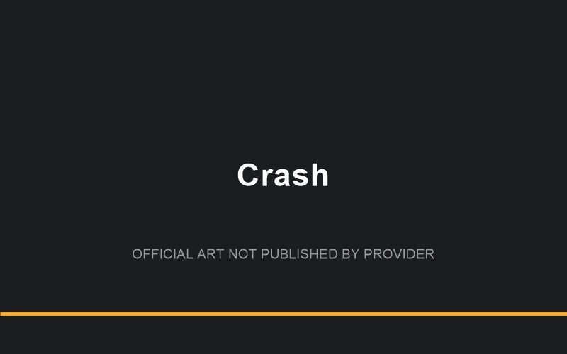 Crash — game artwork