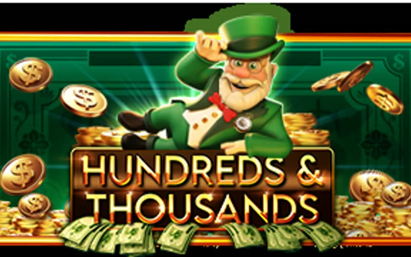 Hundreds and Thousands game artwork