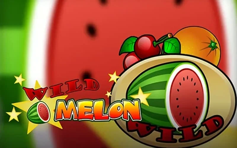 Wild Melon — game artwork